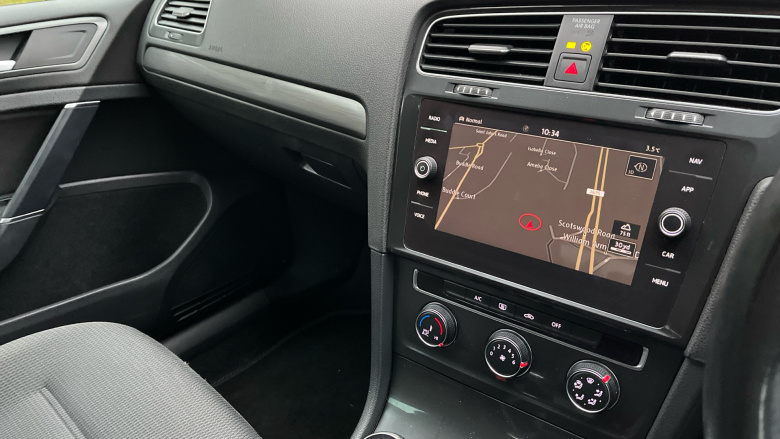 Volkswagen Golf 1.6 TDI Match 5dr Diesel Hatchback